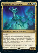 Amareth, the Lustrous [Commander Legends] - Destination Retro