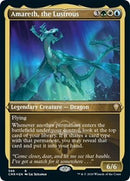 Amareth, the Lustrous (Foil Etched) [Commander Legends] - Destination Retro