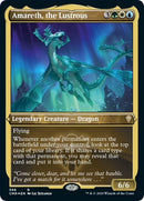 Amareth, the Lustrous (Foil Etched) [Commander Legends] - Destination Retro