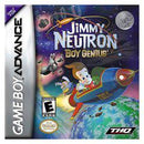 Jimmy Neutron Boy Genius - GameBoy Advance - Destination Retro