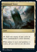 Command Tower (479) [Commander Legends] - Destination Retro
