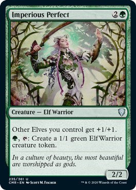 Imperious Perfect [Commander Legends] - Destination Retro