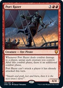 Port Razer [Commander Legends] - Destination Retro