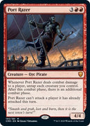 Port Razer [Commander Legends] - Destination Retro