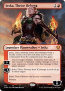 Jeska, Thrice Reborn (Borderless) [Commander Legends] - Destination Retro