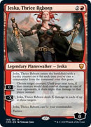 Jeska, Thrice Reborn [Commander Legends] - Destination Retro