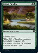 Gift of Paradise [Commander Legends] - Destination Retro