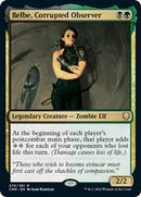 Belbe, Corrupted Observer [Commander Legends] - Destination Retro