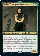 Belbe, Corrupted Observer [Commander Legends] - Destination Retro