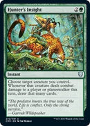 Hunter's Insight [Commander Legends] - Destination Retro
