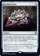 Jeweled Lotus [Commander Legends] - Destination Retro