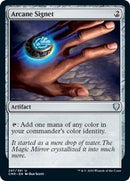 Arcane Signet [Commander Legends] - Destination Retro