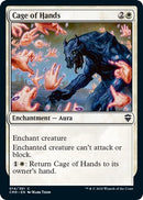 Cage of Hands [Commander Legends] - Destination Retro