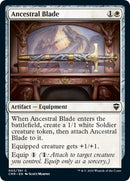 Ancestral Blade [Commander Legends] - Destination Retro