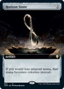 Horizon Stone (Extended Art) [Commander Legends] - Destination Retro