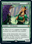 Immaculate Magistrate [Commander Legends] - Destination Retro
