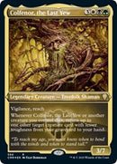 Colfenor, the Last Yew (Foil Etched) [Commander Legends] - Destination Retro