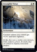 Intangible Virtue [Commander Legends] - Destination Retro