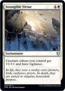 Intangible Virtue [Commander Legends] - Destination Retro
