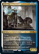 Brago, King Eternal (Foil Etched) [Commander Legends] - Destination Retro