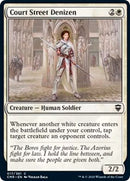 Court Street Denizen [Commander Legends] - Destination Retro