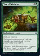 Vow of Wildness [Commander Legends] - Destination Retro