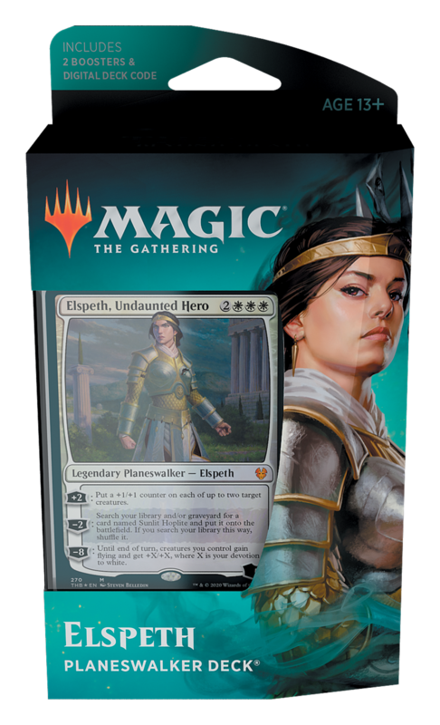 Theros Beyond Death Planeswalker Deck - Destination Retro