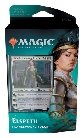 Theros Beyond Death Planeswalker Deck - Destination Retro