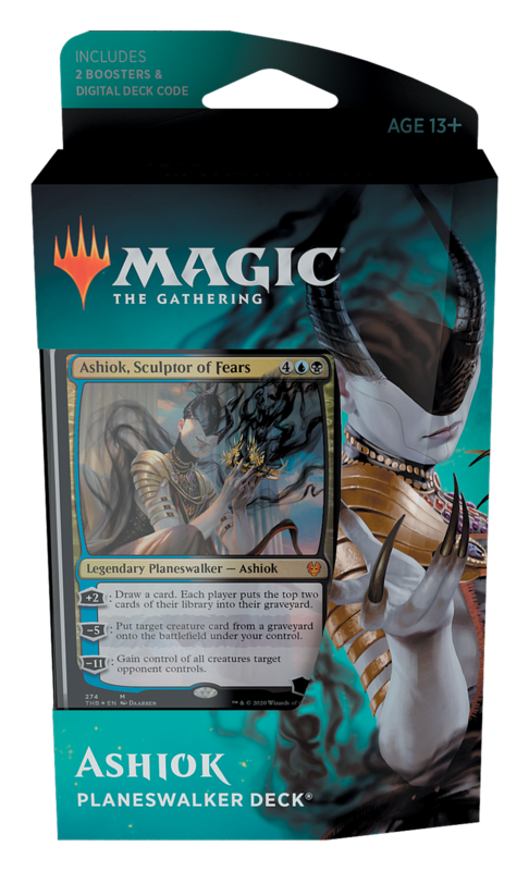 Theros Beyond Death Planeswalker Deck - Destination Retro