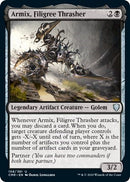 Armix, Filigree Thrasher [Commander Legends] - Destination Retro