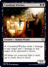 Cuombajj Witches [Commander Legends] - Destination Retro