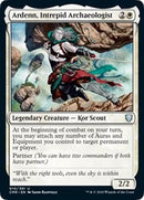 Ardenn, Intrepid Archaeologist [Commander Legends] - Destination Retro