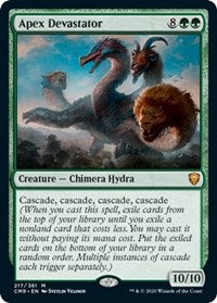 Apex Devastator [Commander Legends] - Destination Retro