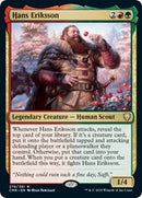Hans Eriksson [Commander Legends] - Destination Retro