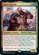 Hans Eriksson [Commander Legends] - Destination Retro