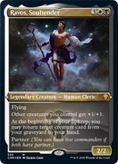 Ravos, Soultender (Foil Etched) [Commander Legends] - Destination Retro