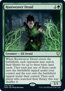 Rootweaver Druid [Commander Legends] - Destination Retro