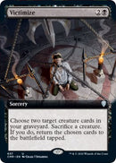 Victimize (Extended Art) [Commander Legends] - Destination Retro