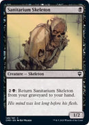 Sanitarium Skeleton [Commander Legends] - Destination Retro