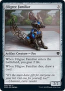 Filigree Familiar [Commander Legends] - Destination Retro