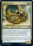 Coiling Oracle [Commander Legends] - Destination Retro