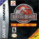 Jurassic Park III DNA Factor - GameBoy Advance - Destination Retro