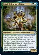 Imoti, Celebrant of the Bounty [Commander Legends] - Destination Retro