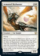 Armored Skyhunter [Commander Legends] - Destination Retro