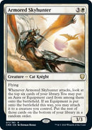Armored Skyhunter [Commander Legends] - Destination Retro