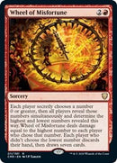 Wheel of Misfortune [Commander Legends] - Destination Retro