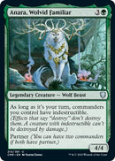 Anara, Wolvid Familiar [Commander Legends] - Destination Retro