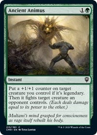 Ancient Animus [Commander Legends] - Destination Retro