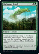 Kodama's Reach [Commander Legends] - Destination Retro