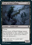 Crow of Dark Tidings [Commander Legends] - Destination Retro